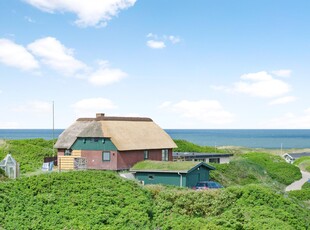 Sommerhus 6 personer Strandvejen 6854 Henne Strand