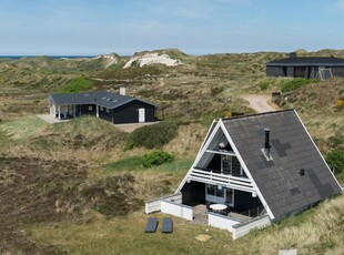 Sommerhus 6 personer Svalevej 6854 Henne Strand