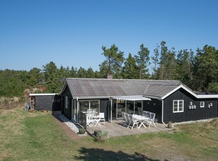 Sommerhus 6 personer Tjurvej 6854 Henne Strand