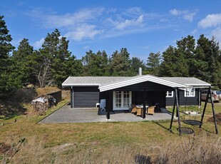 Sommerhus 6 personer Tjurvej 6854 Henne Strand