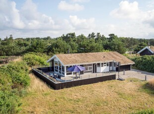 Sommerhus - 6 personer - Tranebærvej