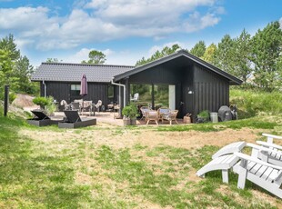 Sommerhus 6 personer Tranebrvej 6854 Henne Strand