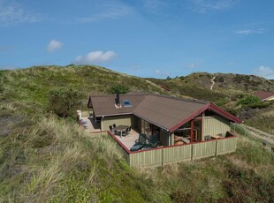 Sommerhus 6 personer Tyttebrvej 6854 Henne Strand