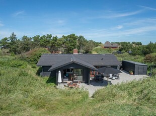 Sommerhus 6 personer Tyttebrvej 6854 Henne Strand