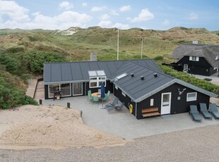 Sommerhus 6 personer Uglesti 6854 Henne Strand