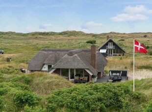 Sommerhus 6 personer Uglevej 6854 Henne Strand