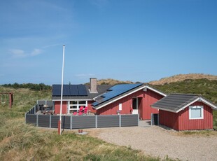 Sommerhus 7 personer Klvervej 6854 Henne Strand