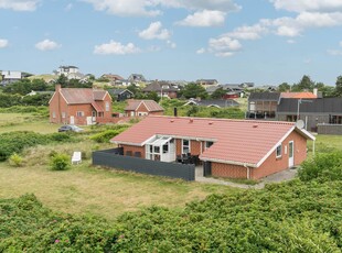 Sommerhus - 7 personer - Ørnevej 1 A - 6854 - Henne Strand