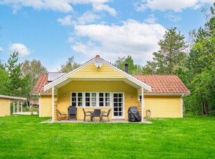 Sommerhus - 8 personer - Blomstervangen