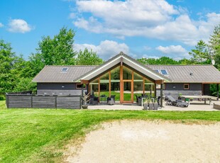 Sommerhus 8 personer Engvejen Houstrup 6830 Nr Nebel