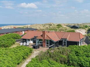 Sommerhus - 8 personer - Fasanvej - 6854 - Henne Strand