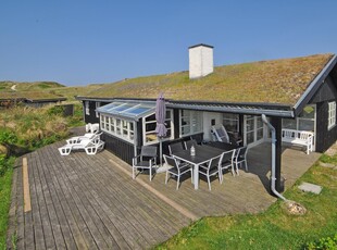 Sommerhus - 8 personer - Følfodvej - 6854 - Henne Strand