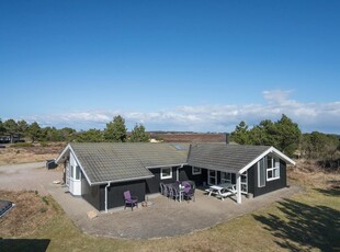 Sommerhus - 8 personer - Gøgevej