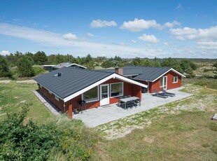 Sommerhus - 8 personer - Gøgevej