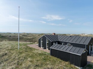 Sommerhus 8 personer Hjejlevej 6854 Henne Strand