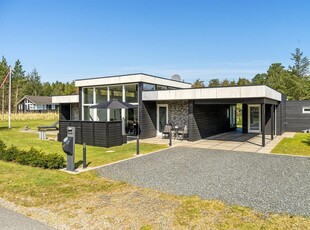 Sommerhus - 8 personer - Møllestenen - Bisnap - 9370 - Hals