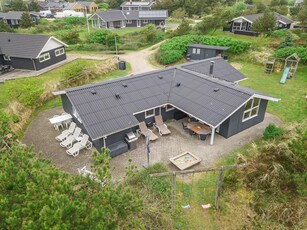 Sommerhus - 8 personer - Musvågevej - 6854 - Henne Strand