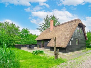 Sommerhus 8 personer Nrrevang Houstrup 6830 Nr Nebel