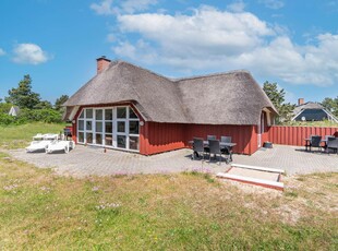 Sommerhus 8 personer Porsevej 6854 Henne Strand