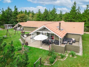 Sommerhus - 8 personer - Søndervang