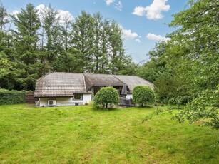 Sommerhus 8 personer Solbrvangen Jegum 6840 Oksbl