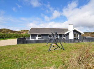 Sommerhus - 8 personer - Sortebærvej - 6854 - Henne Strand