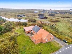 Sommerhus - 8 personer - Strandvejen