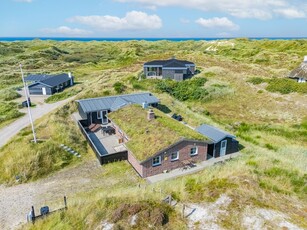 Sommerhus 8 personer Svalevej 6854 Henne Strand