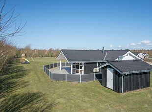 Sommerhus - 8 personer - Sydmarken - Bork - 6893 - Hemmet Strand