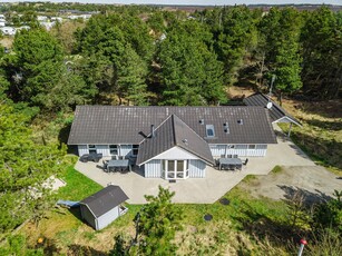 Sommerhus - 8 personer - Tjurvej