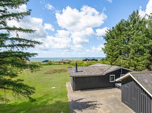 Sommerhus 5 personer Sandstensvej Knud Strand 7860 Spttrup