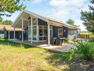 Sommerhus 6 personer Fjand Strand Fjand 6990 Ulfborg