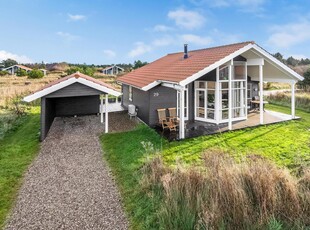 Sommerhus 6 personer Fjand Strand Fjand 6990 Ulfborg