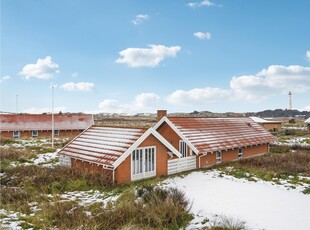 Sommerhus 6 personer Fyrmarken Nr Lyngvig 6960 Hvide Sande