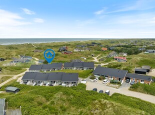 Sommerhus 6 personer Nordvej 6853 Vejers Strand