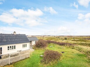 Sommerhus 6 personer Strandvejen Vrist 7673 Harbore