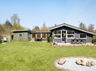 Sommerhus 6 personer Svanevej Hou 9370 Hals