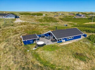 Sommerhus 6 personer Tingodden rgab 6960 Hvide Sande