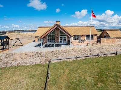 Sommerhus - 10 personer - Sand Holms Vej - Søndervig - 6950 - Ringkøbing