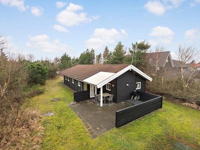 Sommerhus - 6 personer - Lyngsletten - 6857 - Blåvand