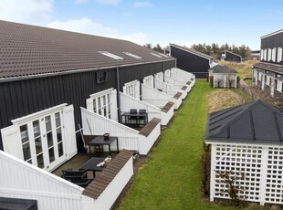 Ferielejlighed 5 personer Agger Havn Feriecenter Agger Strand 7770 Vestervig