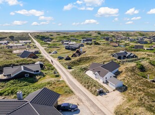 Sommerhus 6 personer Julianevej Bjerregrd 6960 Hvide Sande