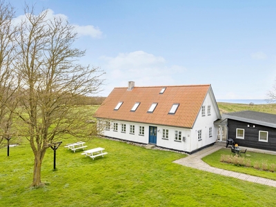 Sommerhus - 10 personer - Bjørnø - 5603 - Bjørnø