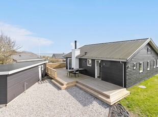 Sommerhus - 8 personer - Odinvej - Holme Strand - 8400 - Ebeltoft