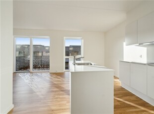 3 værelses lejlighed på 102 m2