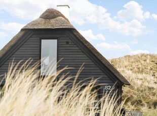 Smukt sommerhus tæt på Blåvandshuk Fyr og Vesterhavet