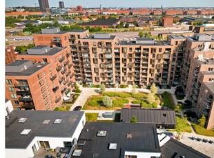 Lej 4-værelses lejlighed på 102 m² i Odense