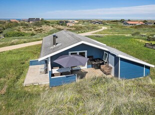 Hyggeligt sommerhus i Lild Strand