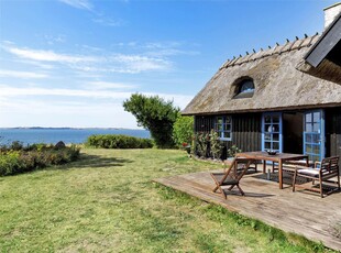 Skønt sommerhus med 