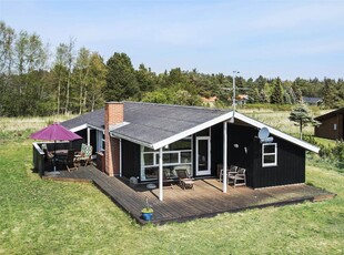 Skønt sommerhus tæt på fantastisk natur og handelsliv